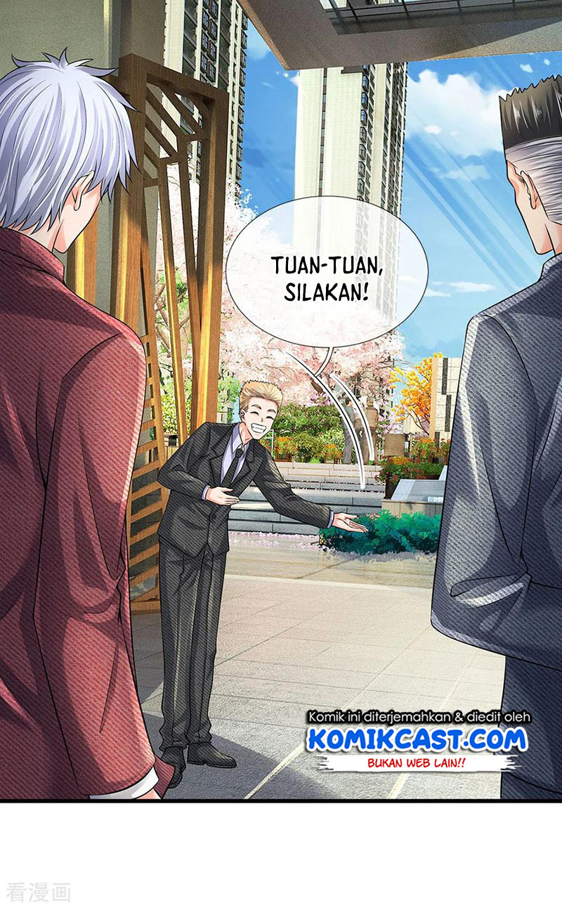 City of Heaven Time Stamp Chapter 149 Bahasa Indonesia